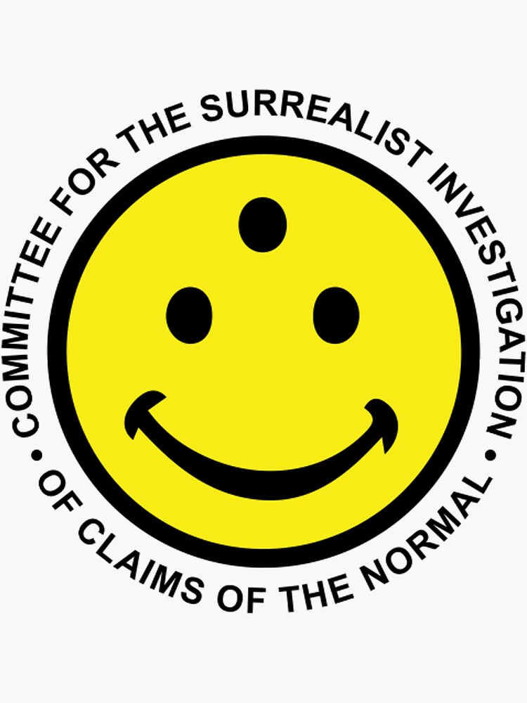 Surrealist Investigation / Discordian Popeism by nietr