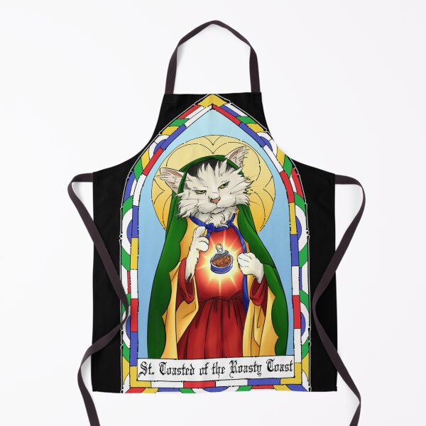 Item preview, Saint Toasted Classic designed and sold by TimCantrell1.