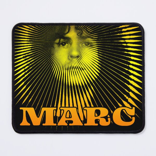 Item preview, Marc Bolan in golden rays designed and sold by anisahdimitri37.