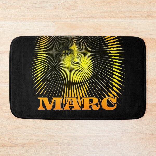 Item preview, Marc Bolan in golden rays designed and sold by anisahdimitri37.