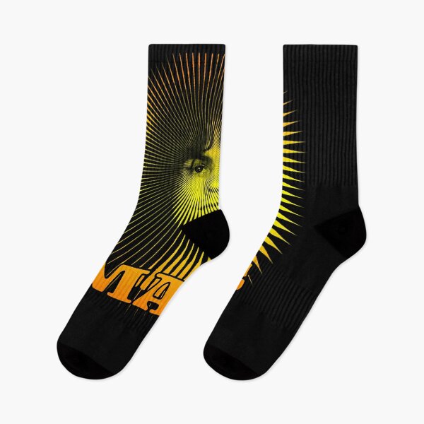 Item preview, Marc Bolan in golden rays designed and sold by anisahdimitri37.