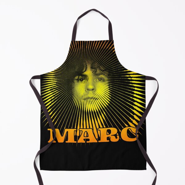 Item preview, Marc Bolan in golden rays designed and sold by anisahdimitri37.