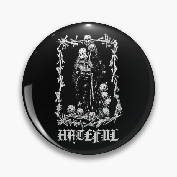 Item preview, Hateful  designed and sold by Marvingan48.