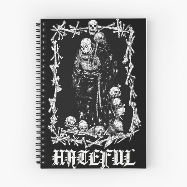 Item preview, Hateful  designed and sold by Marvingan48.
