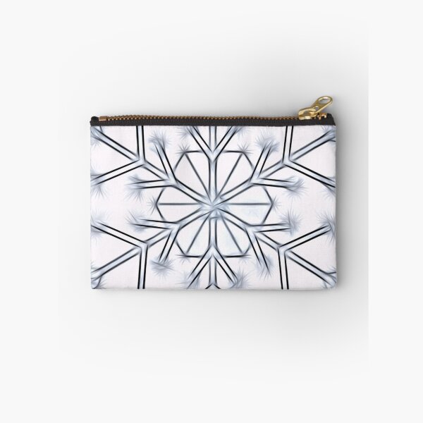 Item preview, Fractal flake designed and sold by FuglyManorArt.