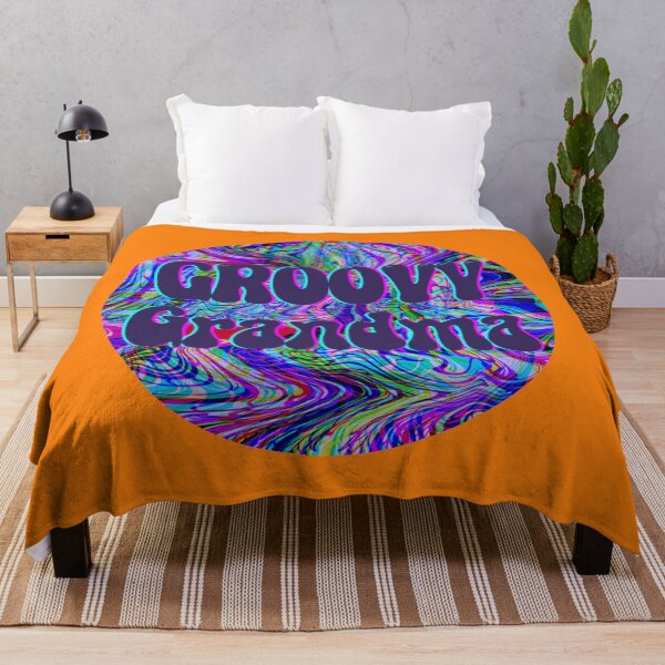 Item preview, Groovy Grandma- designed and sold by Mary Egan.