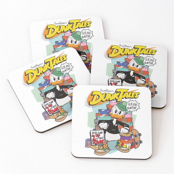 Item preview, Dunktales Got Em designed and sold by Toygami.