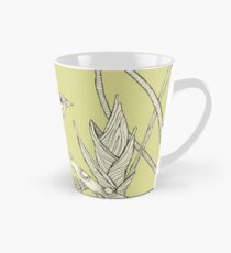 Bird on Orchid Cactus Tall Mug