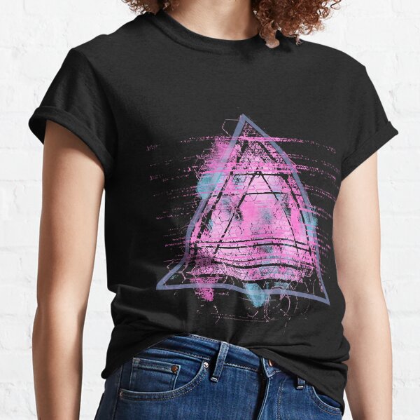 Item preview, ghost in the shell glitch  designed and sold by JoshuaRobe4491.