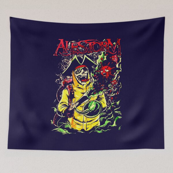 Item preview, aLe coronaVir 19 alestorm best trending designed and sold by KaramMenasc.