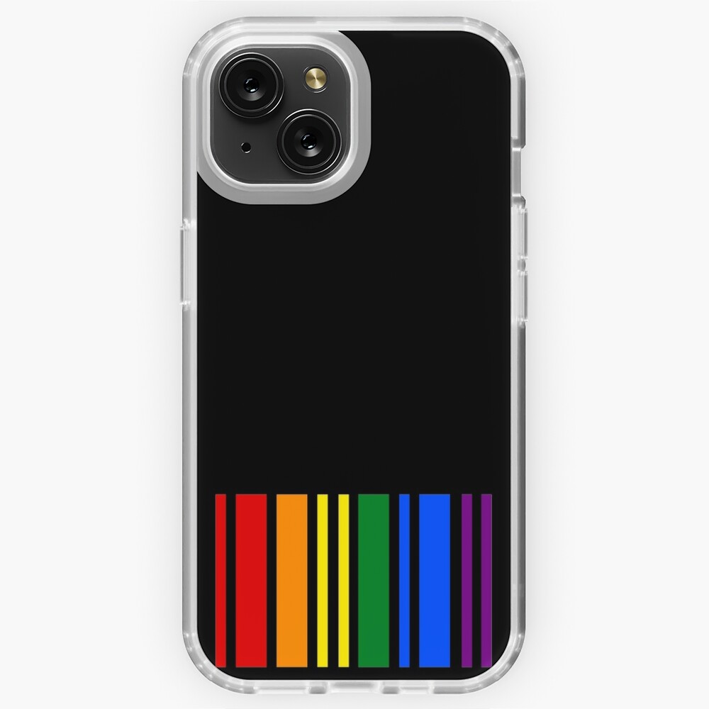 Item preview, iPhone Soft Case designed and sold by LGBTIQ.