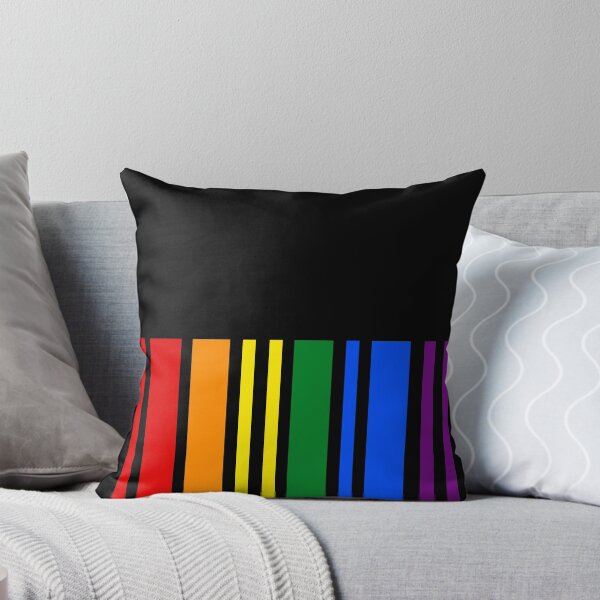 Item preview, LGBT Rainbow Barcode - Pride DNA - Being Gay is in my DNA designed and sold by LGBTIQ.
