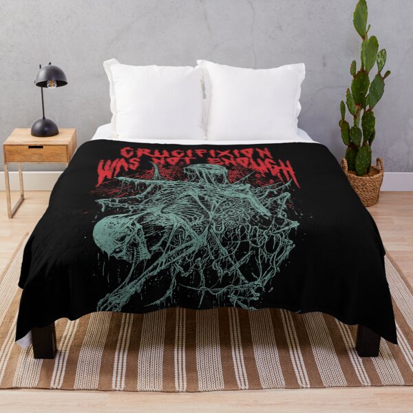Item preview, Crucifixion was not enough designed and sold by JoyceGray.