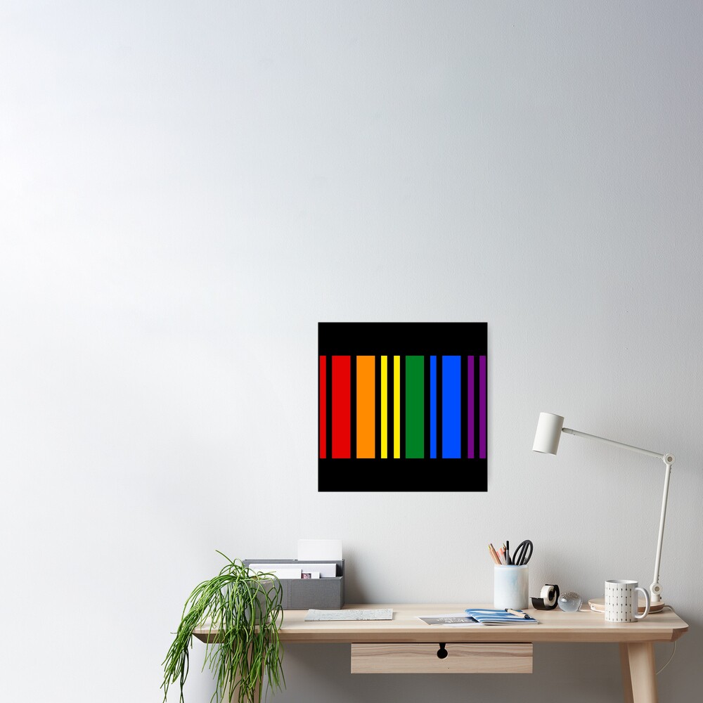 Item preview, Poster designed and sold by LGBTIQ.
