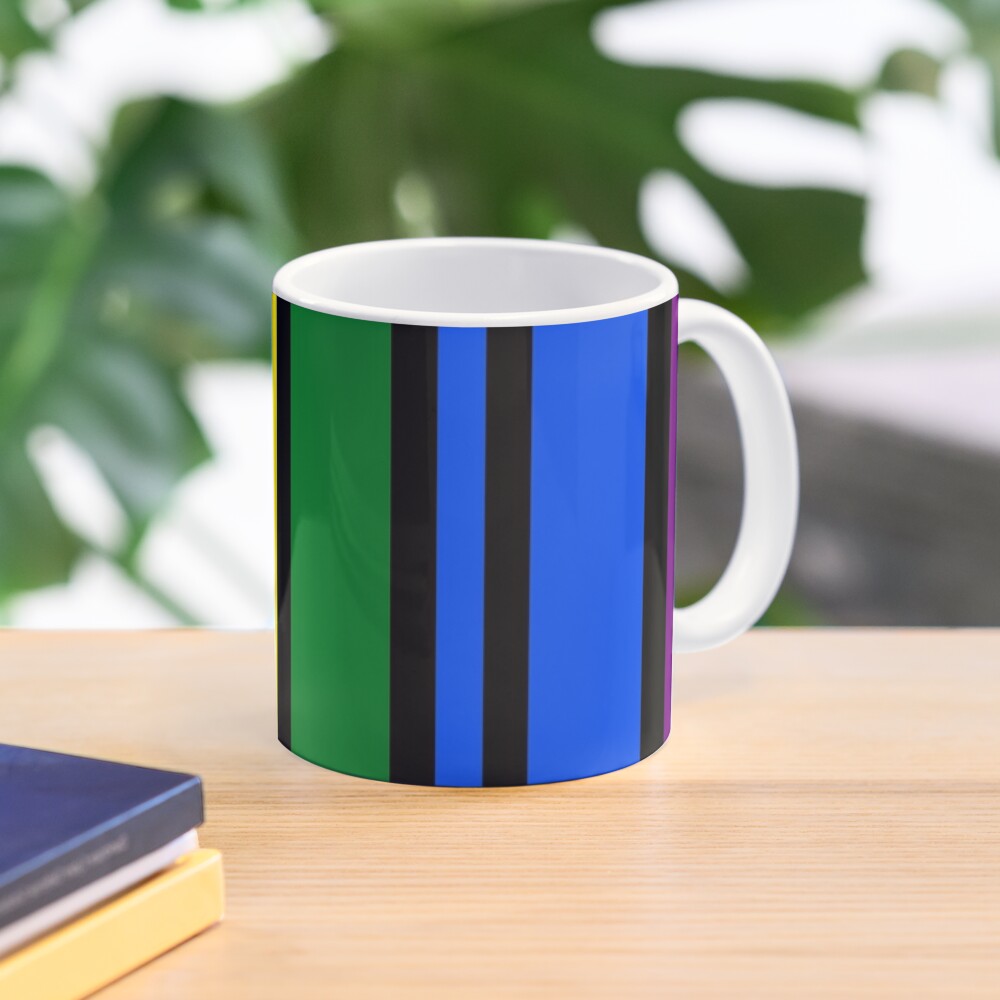 Item preview, Classic Mug designed and sold by LGBTIQ.