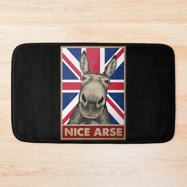 Item preview, The Nice Arse Best Flag designed and sold by loganf722.