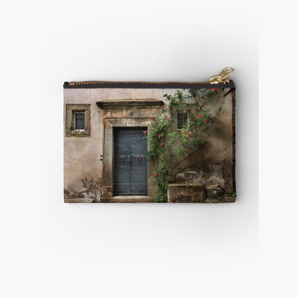 Item preview, Facade with roses designed and sold by SpikeFlutie.