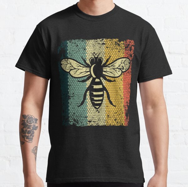 Apiculture conception d'abeilles hommes T-Shirt apiculture 