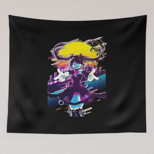 Item preview, Date A Live Kurumi Tokisaki  designed and sold by Marvingan48.
