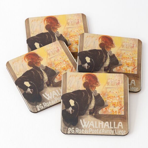 Item preview, Music Hall - Walhalla designed and sold by rodefrank.