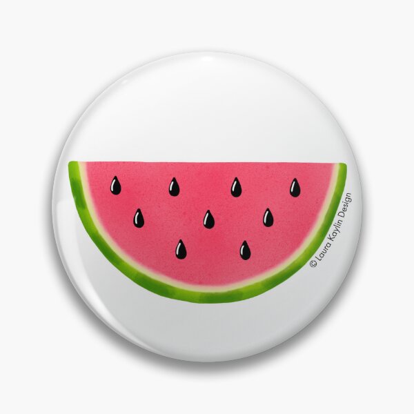 Item preview, Cute Watermelon designed and sold by laurakaylin.