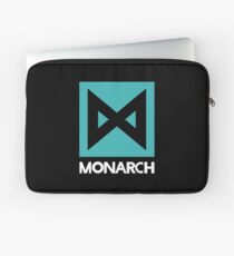 Monarch-Logo - inspiriert von Kong Laptoptasche