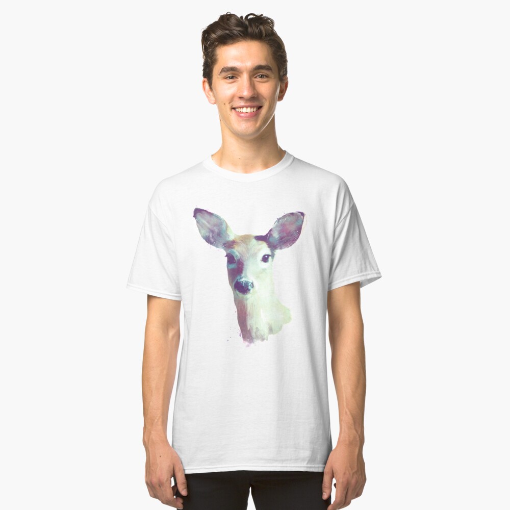 Whitetail No. 1 Classic T-Shirt