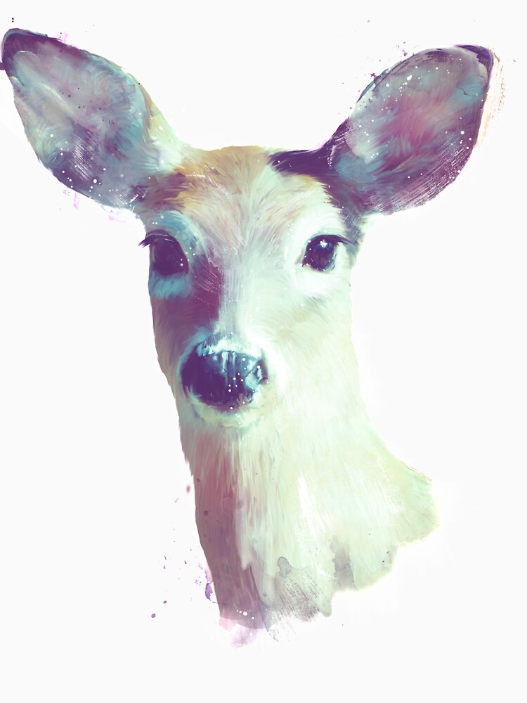 Whitetail No. 1 by AmyHamilton
