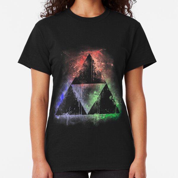 Colours Of The Force (vr.2) Classic T-Shirt