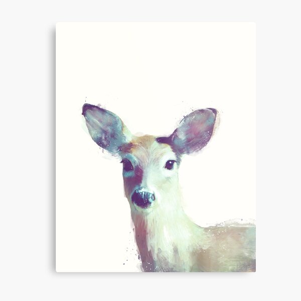 Whitetail No. 1 Metal Print