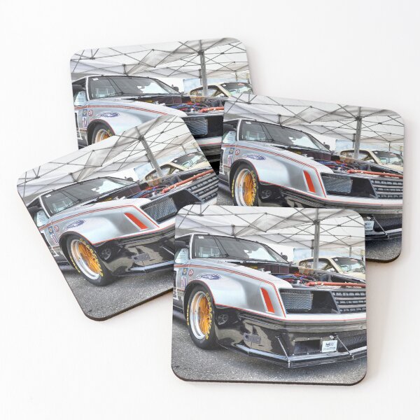Item preview, 80 IMSA Mustang designed and sold by ArachnidImagery.