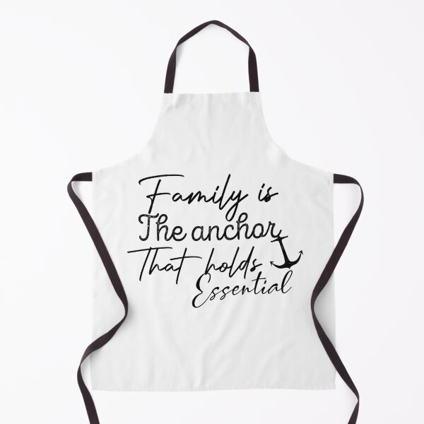 Item preview, Family Is The Anchor That Holds Essential designed and sold by FantasticBee.