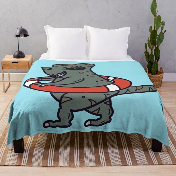 Item preview, Dinosaur Beach Summer designed and sold by Alec Buchan.