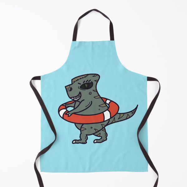 Item preview, Dinosaur Beach Summer designed and sold by Alec Buchan.