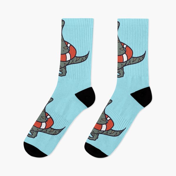 Item preview, Dinosaur Beach Summer designed and sold by Alec Buchan.