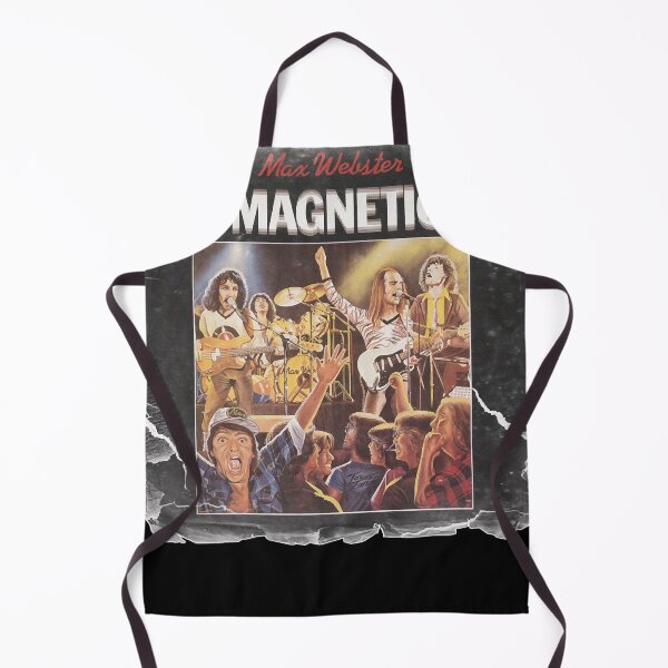 Item preview, Max Webster Live Magnetic Air designed and sold by anisahdimitri37.