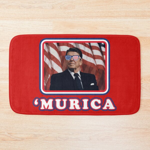 Item preview, Reagan's `Murica designed and sold by TeeArcade84.