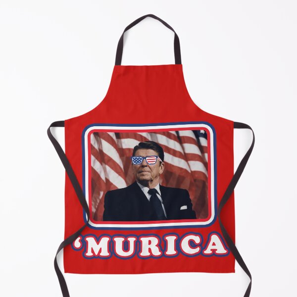 Item preview, Reagan's `Murica designed and sold by TeeArcade84.
