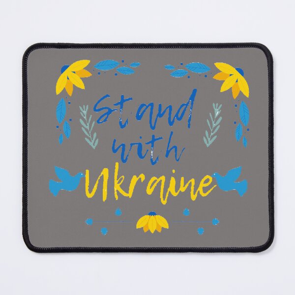 Item preview, Stand with Ukraine designed and sold by T-ShirtIn85.