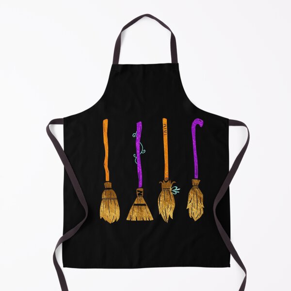 Item preview, Witchy Brooms designed and sold by OctGaveAParty.