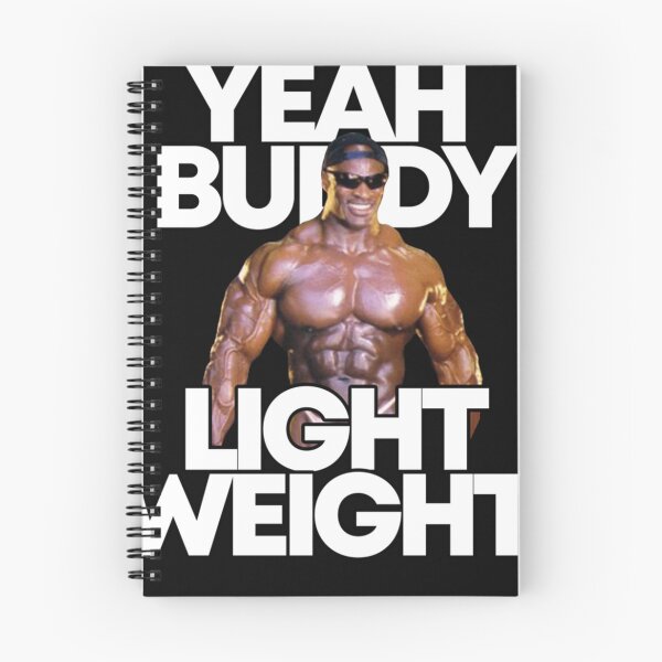 Item preview, Yeah buddy light weight Classic designed and sold by TimCantrell1.