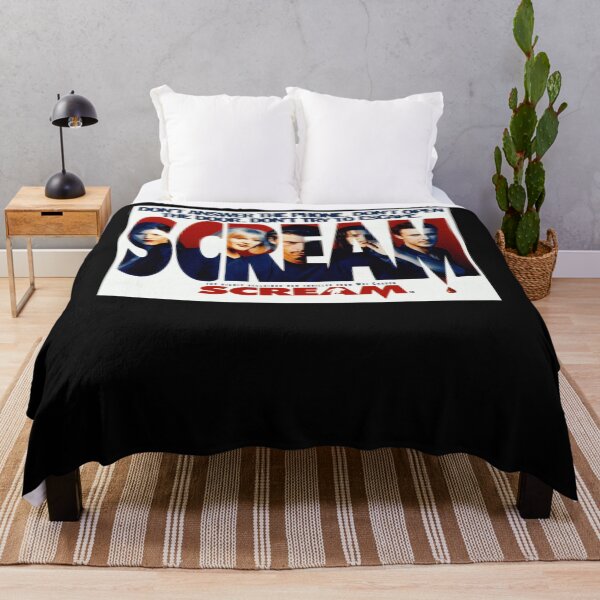 Item preview, Scream Horror Movie Original Classic designed and sold by Lisainiex.