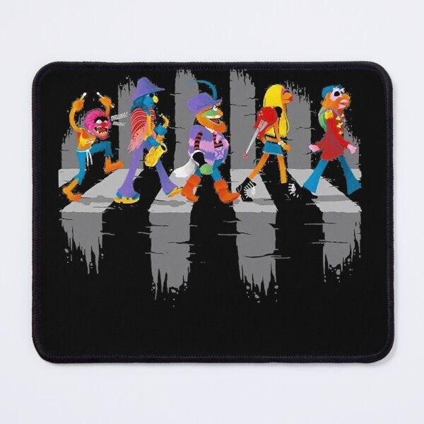 Item preview, Muppets Animal Abbey Road Dr Teeth and The Electric Mayhem  designed and sold by Marvingan48.