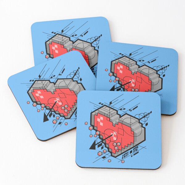 Item preview, Digital Arrow Through the Heart designed and sold by artlahdesigns.