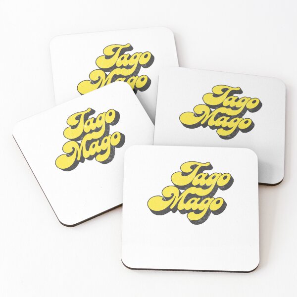 Item preview, Tago Mago ∆∆∆∆ Krautrock Fan Design 95 designed and sold by JasperKuhn.