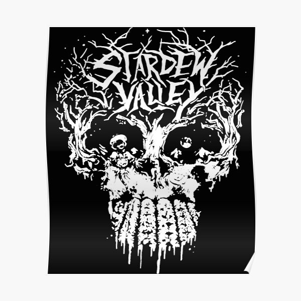 "Official Stardew Valley Classic" Poster for Sale by Sandraaught