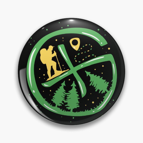 Item preview, Geocache Hiking Outdoor  Funny Geocaching designed and sold by jarlinxsanchez.