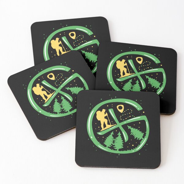 Item preview, Geocache Hiking Outdoor  Funny Geocaching designed and sold by jarlinxsanchez.