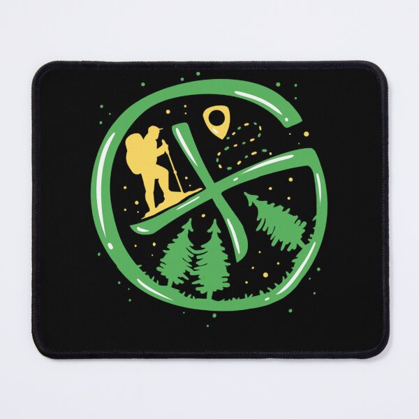 Item preview, Geocache Hiking Outdoor  Funny Geocaching designed and sold by jarlinxsanchez.
