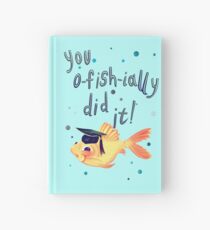 Du hast es Ofishially getan Notizbuch